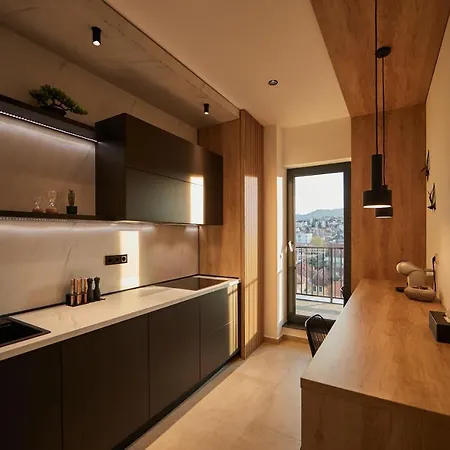 Διαμέρισμα Quiboo Cosmopolit *