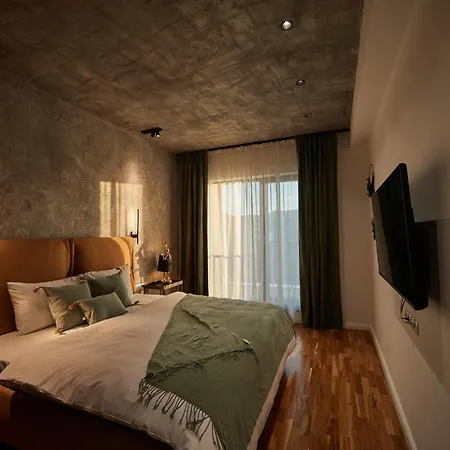 Quiboo Cosmopolit Apartament Braszów