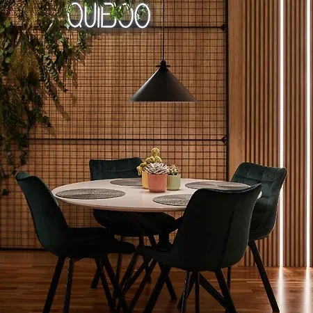 Apartmán Quiboo Cosmopolit