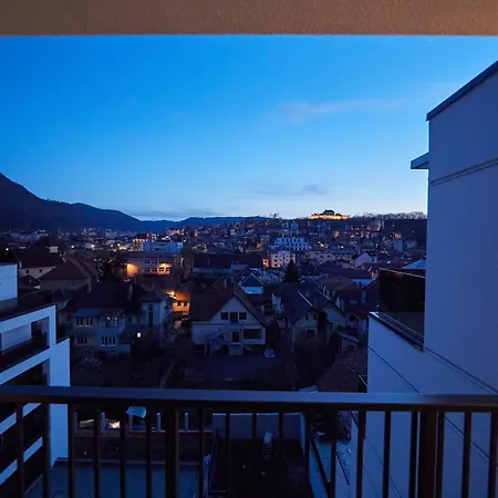 Quiboo Cosmopolit Apartament Braszów