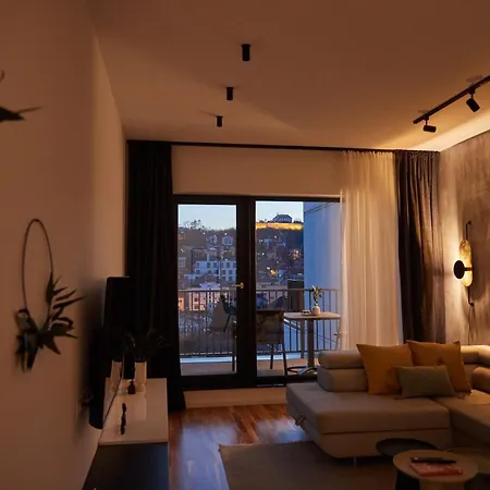 Διαμέρισμα Quiboo Cosmopolit *