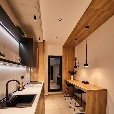 Apartmán Quiboo Cosmopolit