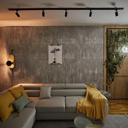 Quiboo Cosmopolit Apartmán