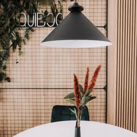 公寓 Quiboo Cosmopolit *