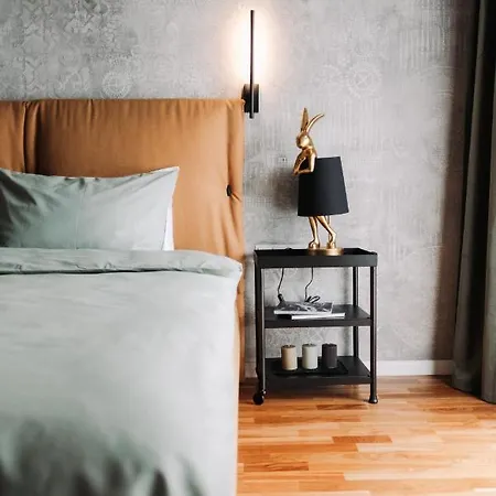 Quiboo Cosmopolit Apartman
