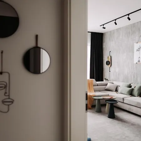 Quiboo Cosmopolit Apartmán *