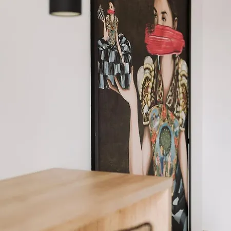 Apartman Quiboo Cosmopolit Brassó