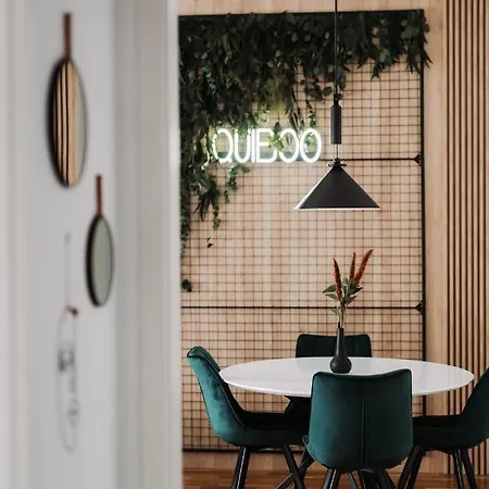 Apartmán Quiboo Cosmopolit