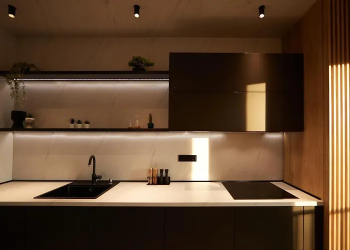 Apartament Quiboo Cosmopolit Braszów