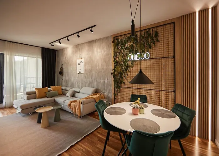 Apartament Quiboo Cosmopolit *