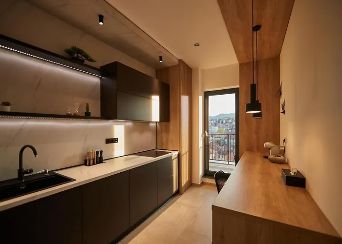 Apartament Quiboo Cosmopolit *