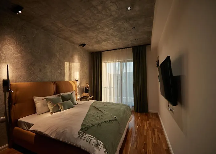 Quiboo Cosmopolit Apartment Brasov