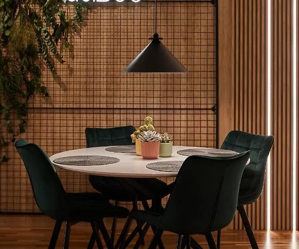 Apartament Quiboo Cosmopolit