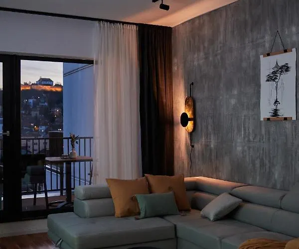 Quiboo Cosmopolit Apartament