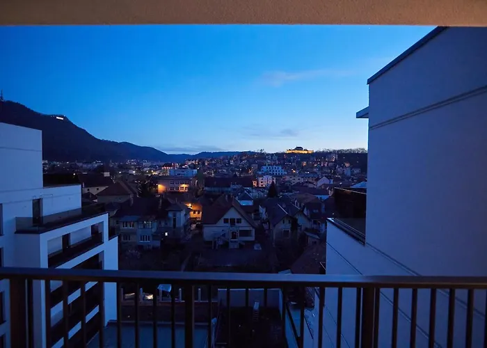 Quiboo Cosmopolit Apartment Brasov