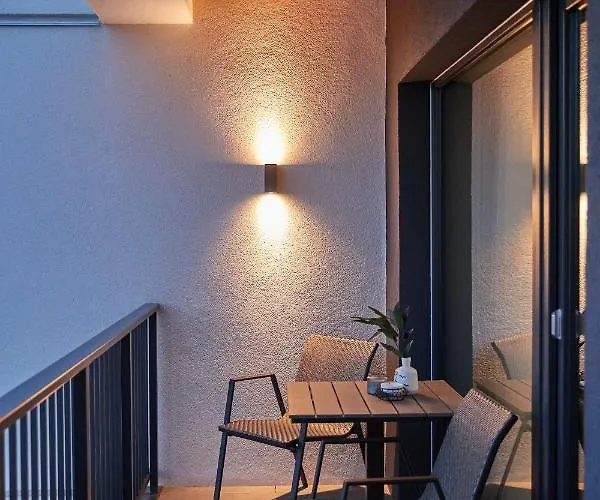 Quiboo Cosmopolit Apartment