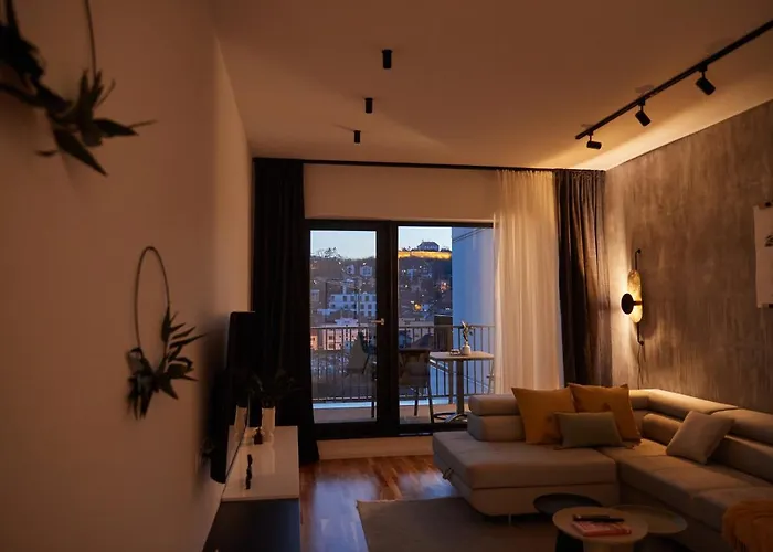 Apartment Quiboo Cosmopolit *