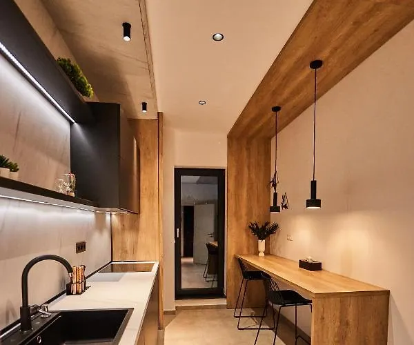 Apartment Quiboo Cosmopolit