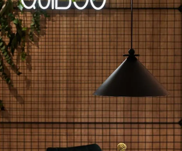 Quiboo Cosmopolit Apartament *