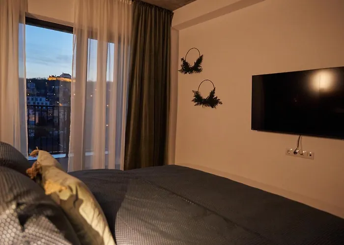 Quiboo Cosmopolit Apartament *