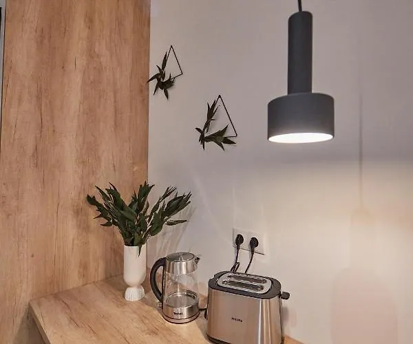 Quiboo Cosmopolit Apartament Braszów