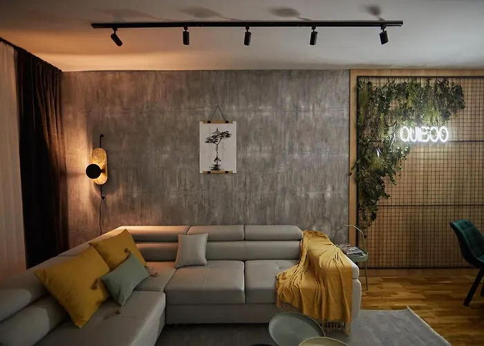 Quiboo Cosmopolit Apartament