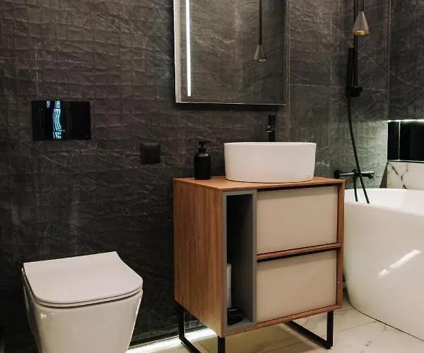 Apartament Quiboo Cosmopolit Braszów