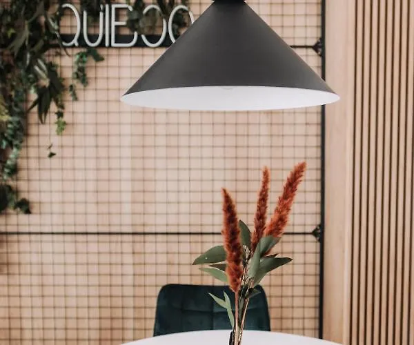 Apartament Quiboo Cosmopolit *