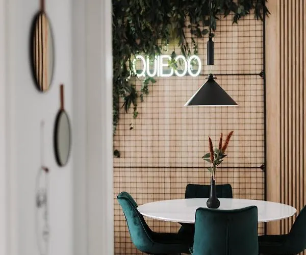 Apartament Quiboo Cosmopolit