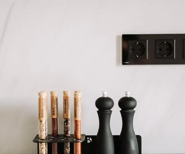 Apartment Quiboo Cosmopolit *